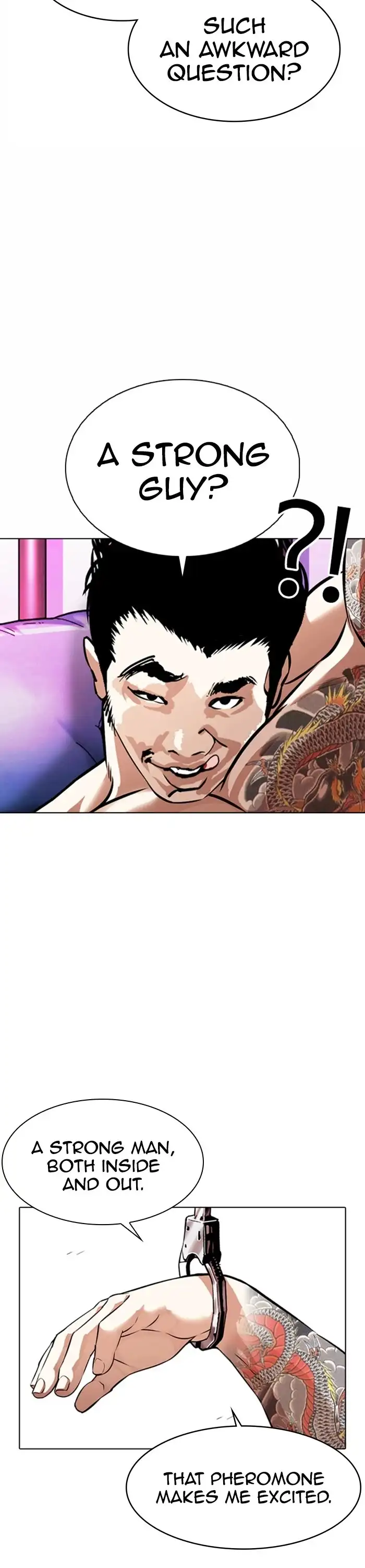 Lookism Chapter 365 page 2