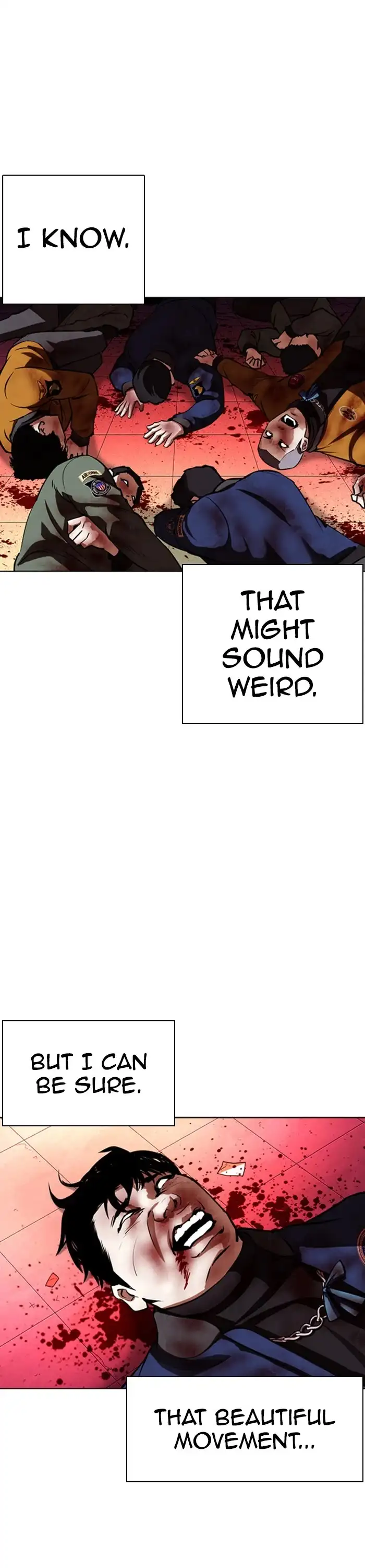 Lookism Chapter 365 page 6