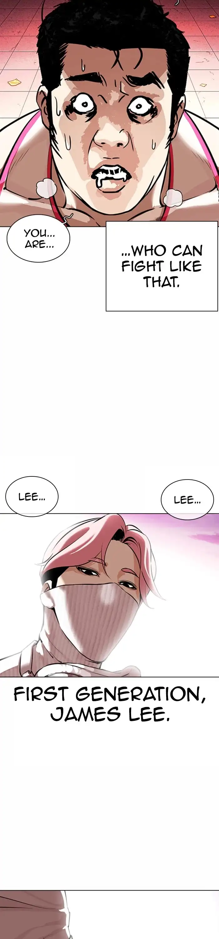 Lookism Chapter 365 page 8