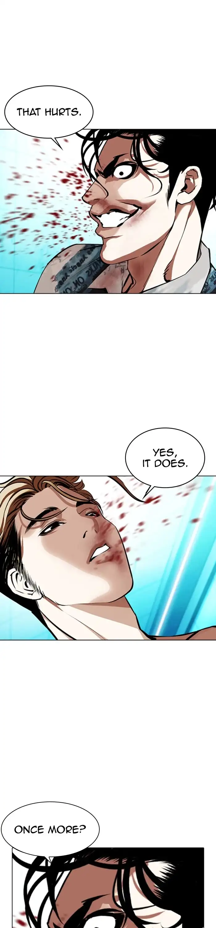 Lookism Chapter 365 page 15