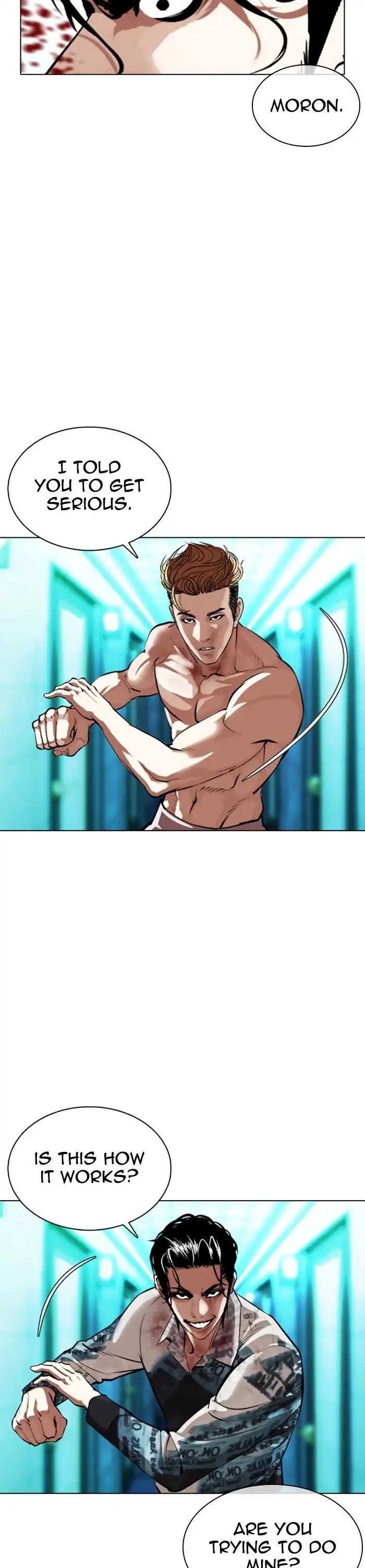 Lookism Chapter 365 page 16
