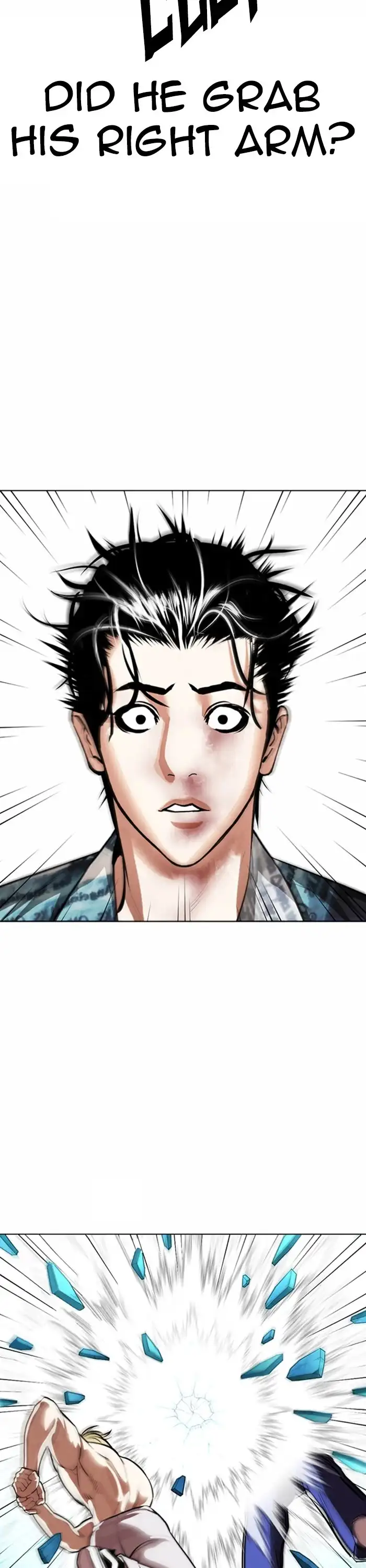 Lookism Chapter 365 page 19