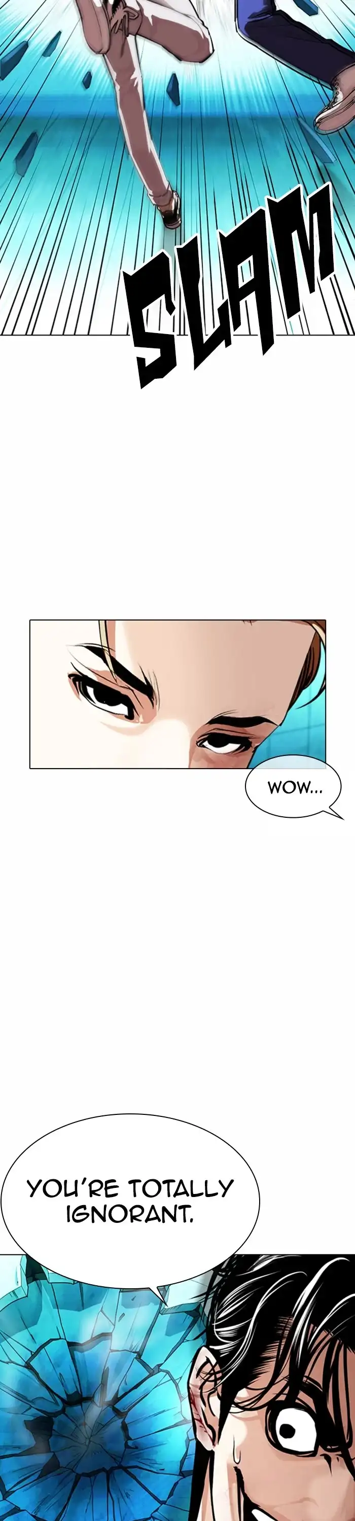 Lookism Chapter 365 page 20