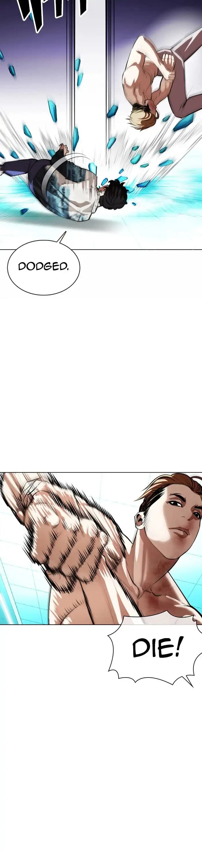 Lookism Chapter 365 page 22