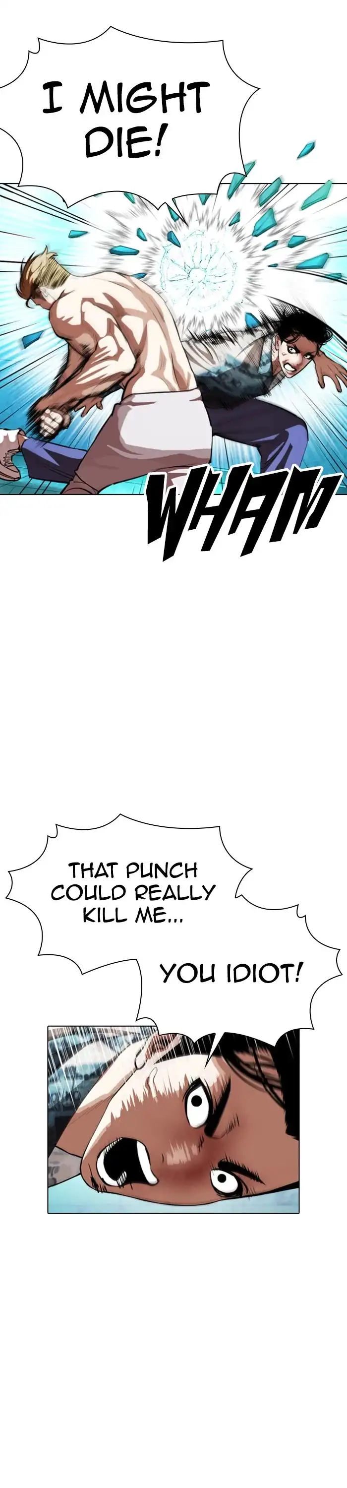 Lookism Chapter 365 page 23