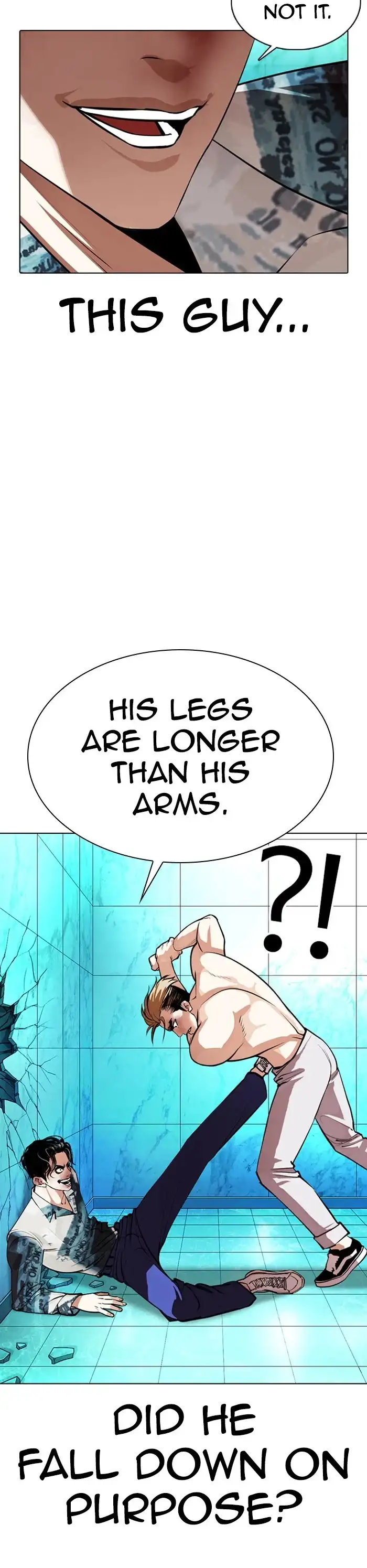 Lookism Chapter 365 page 25