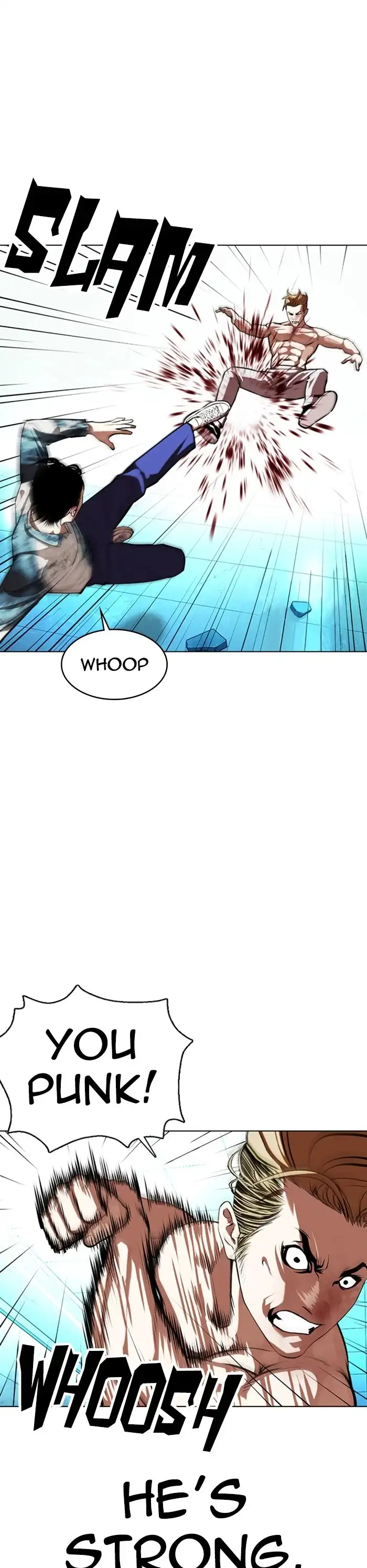Lookism Chapter 365 page 26