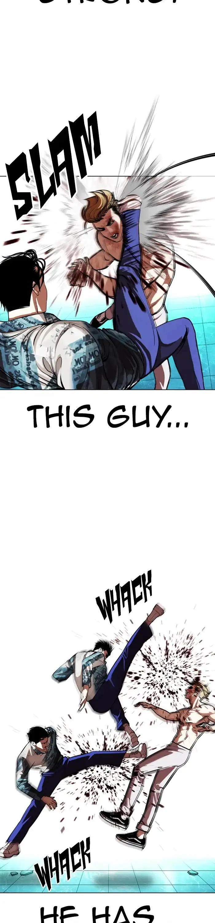Lookism Chapter 365 page 27