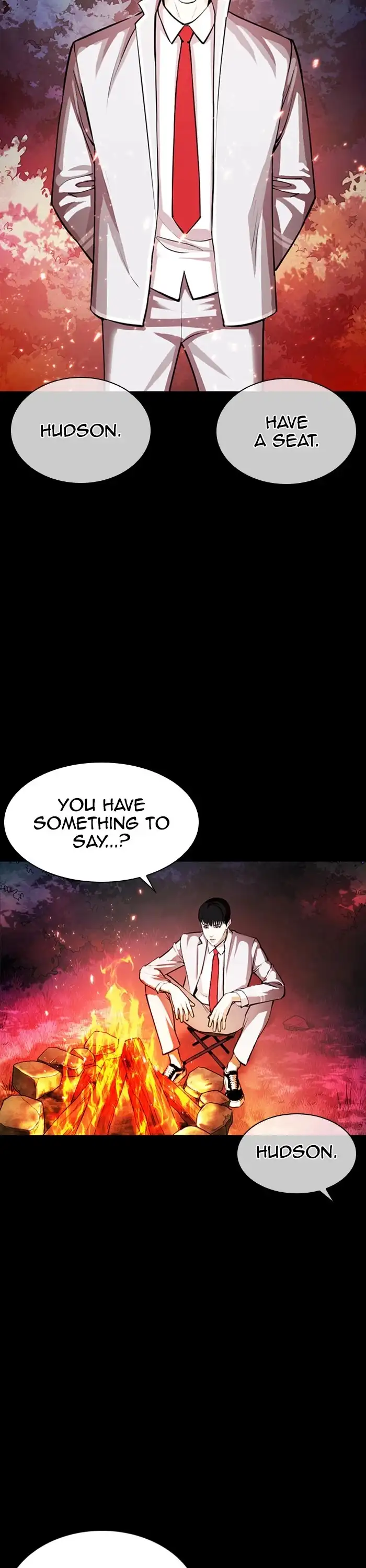 Lookism Chapter 365 page 31