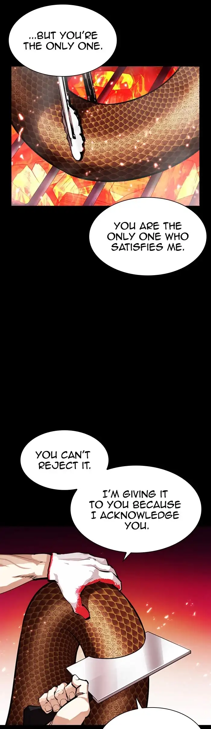 Lookism Chapter 365 page 33
