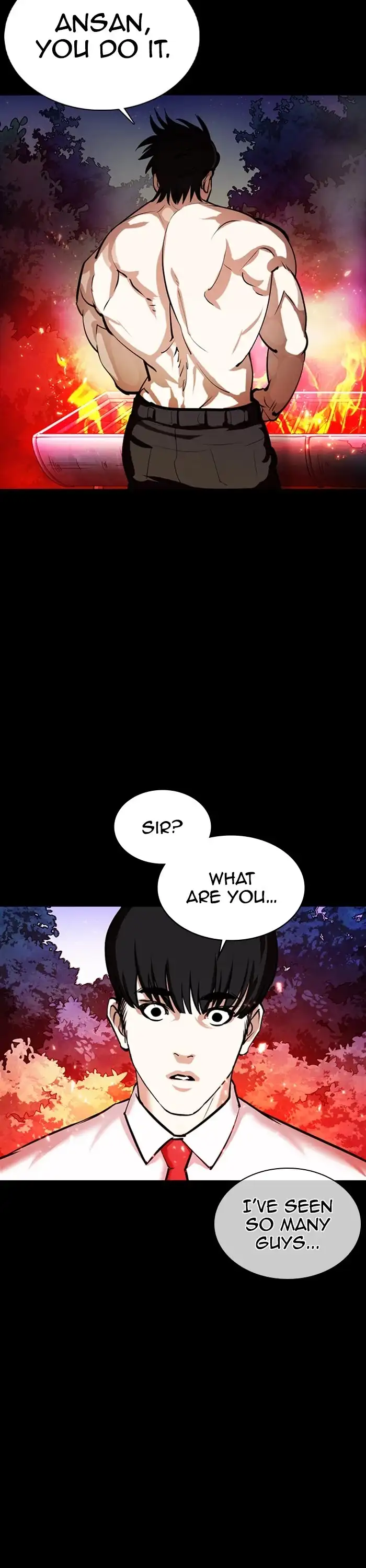 Lookism Chapter 365 page 32