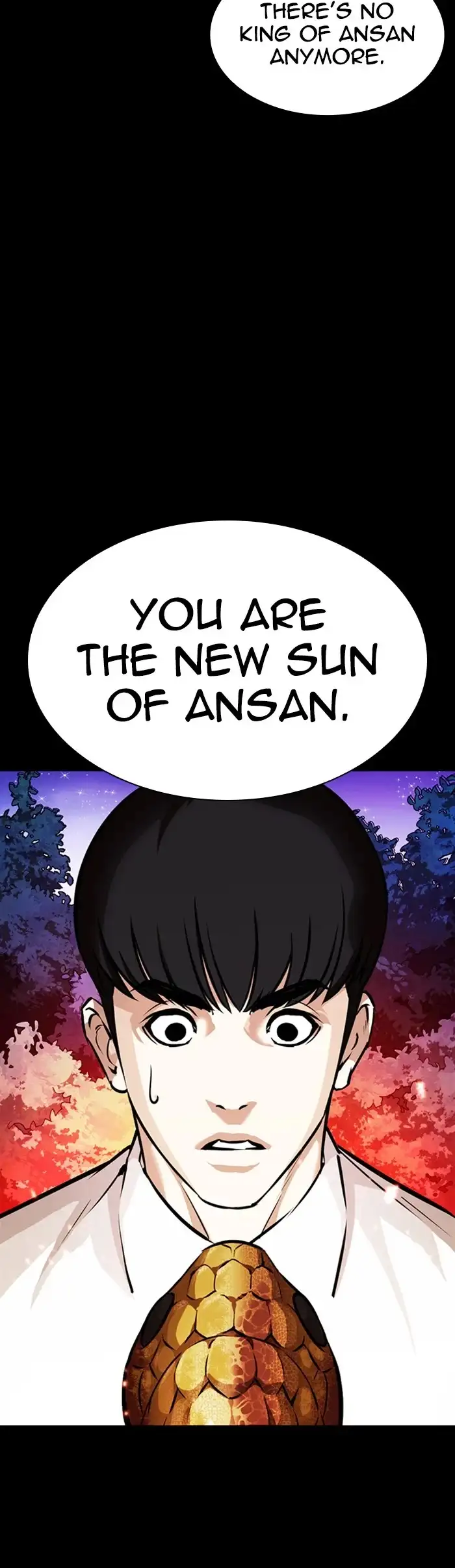 Lookism Chapter 365 page 34