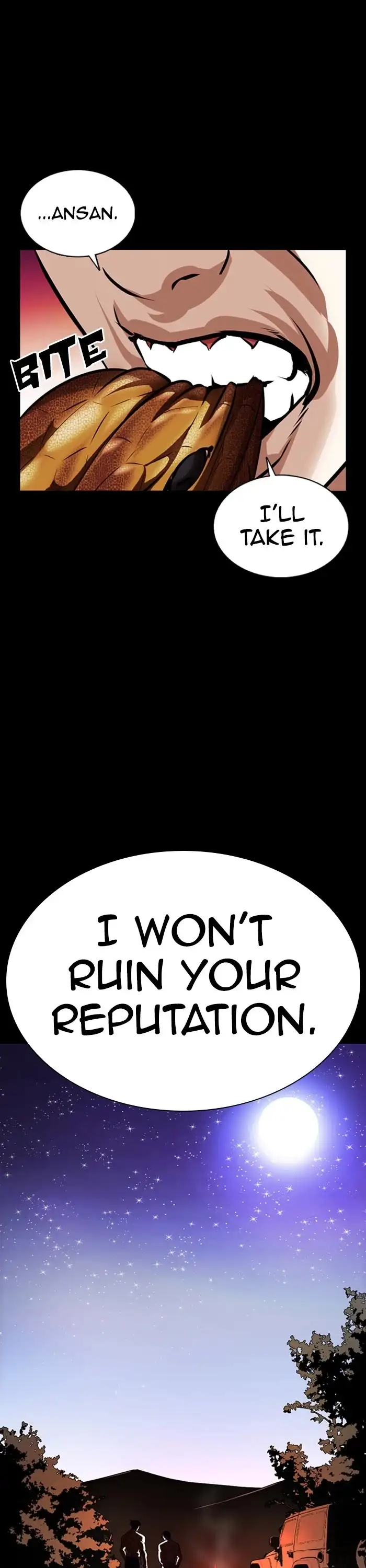 Lookism Chapter 365 page 35