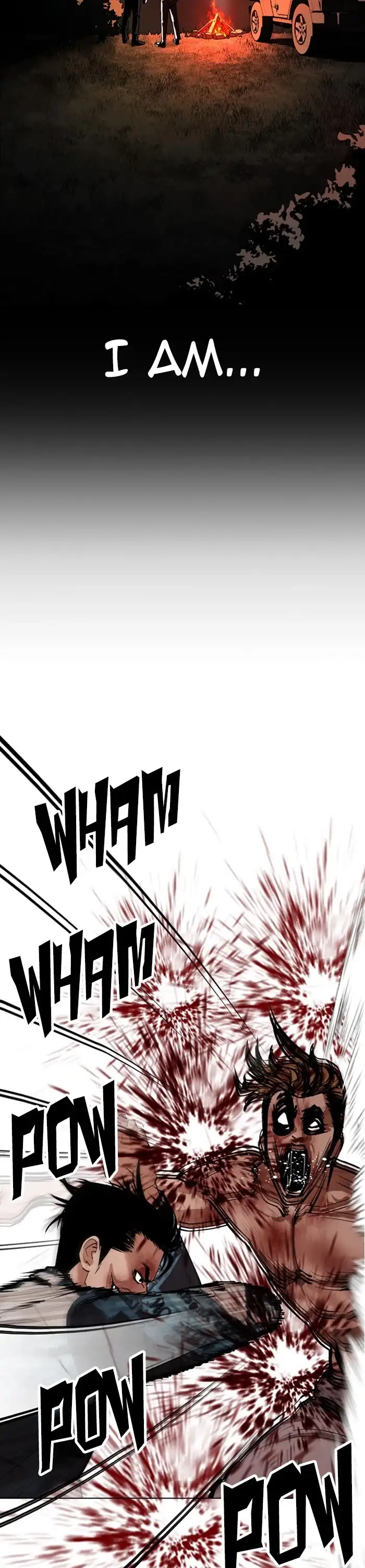 Lookism Chapter 365 page 36