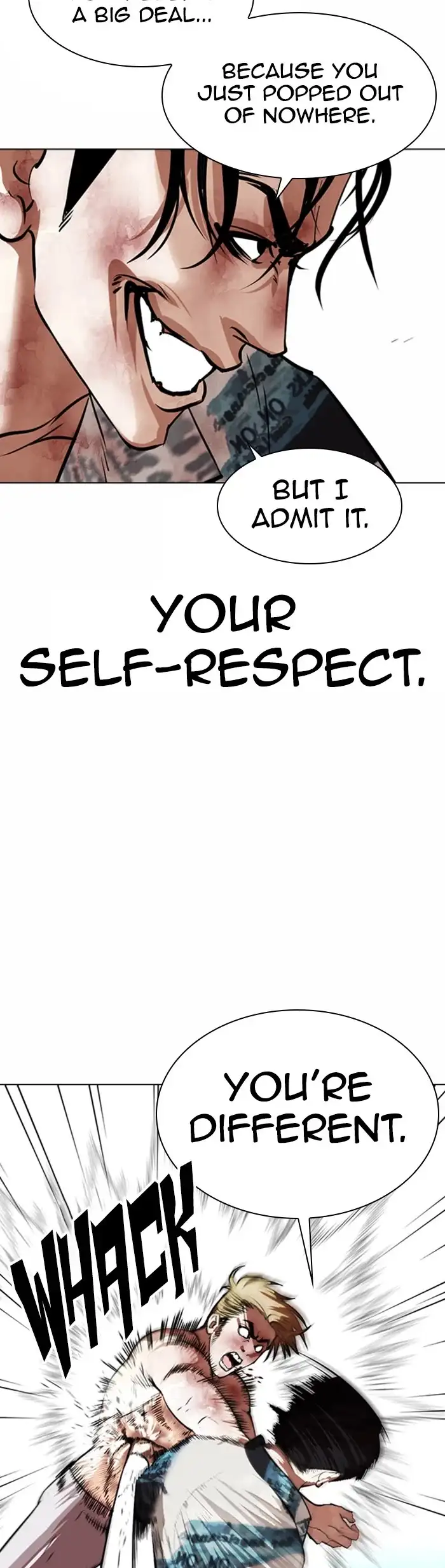 Lookism Chapter 365 page 38
