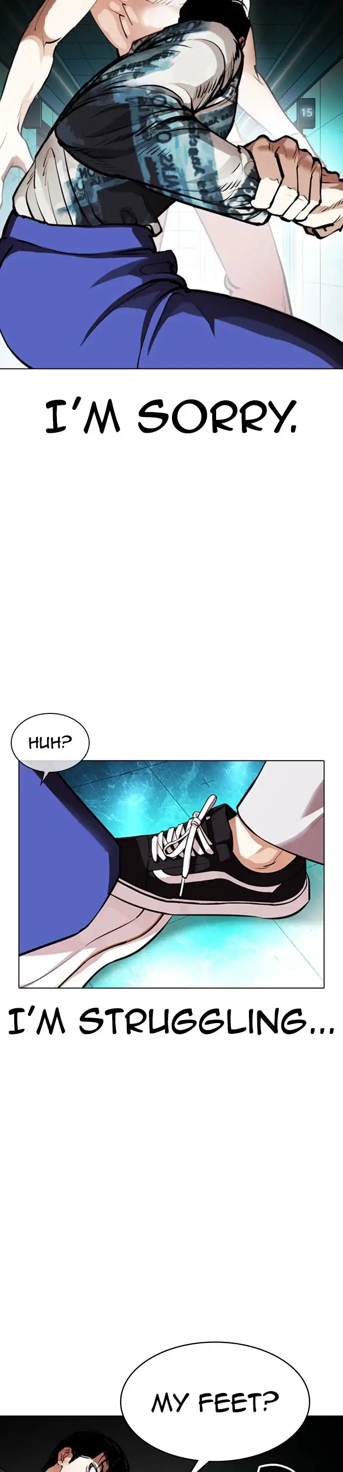 Lookism Chapter 365 page 40