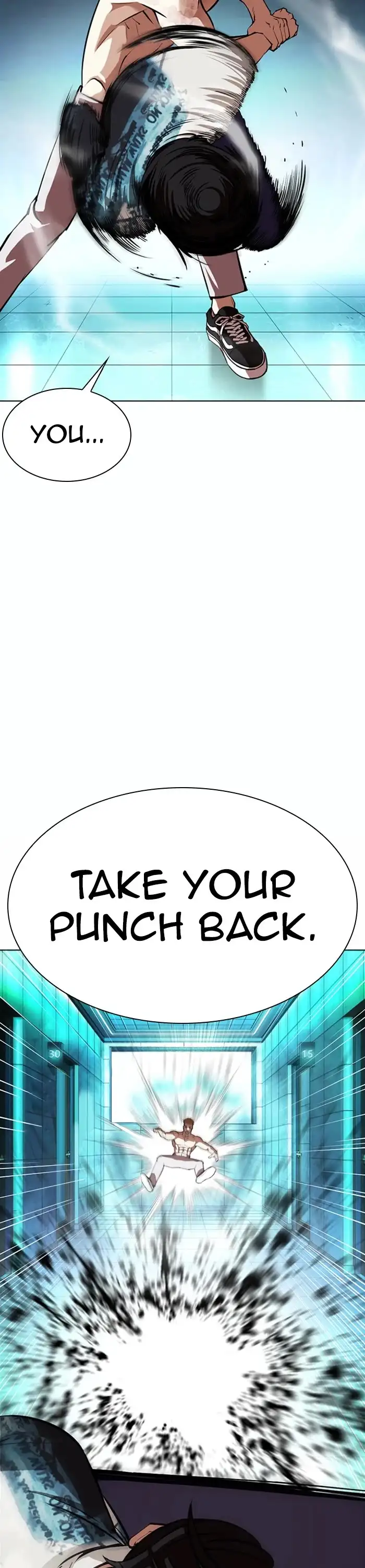 Lookism Chapter 365 page 44