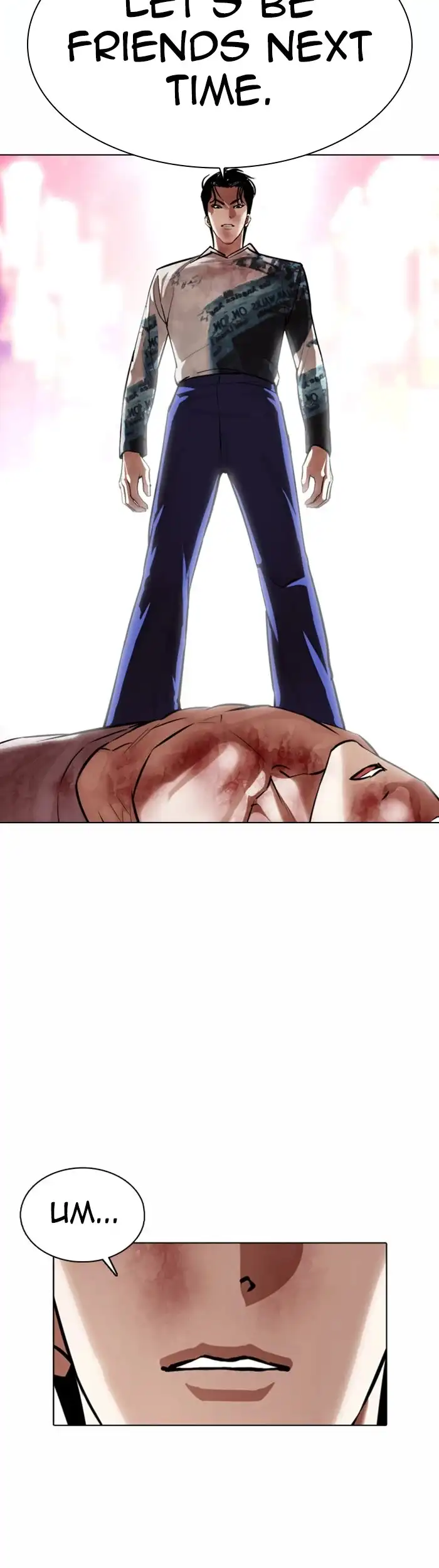 Lookism Chapter 365 page 49