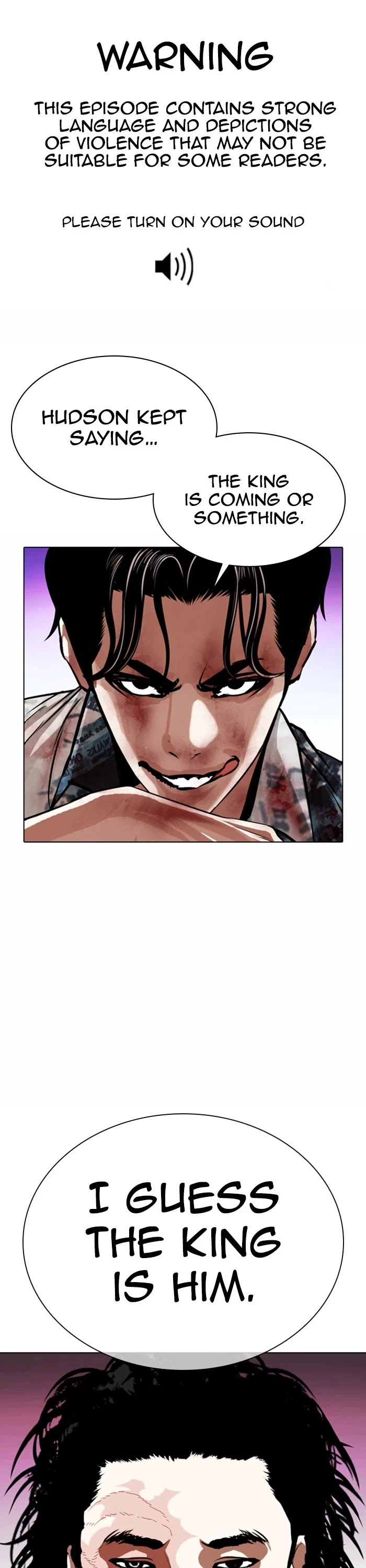 Lookism Chapter 366 page 1