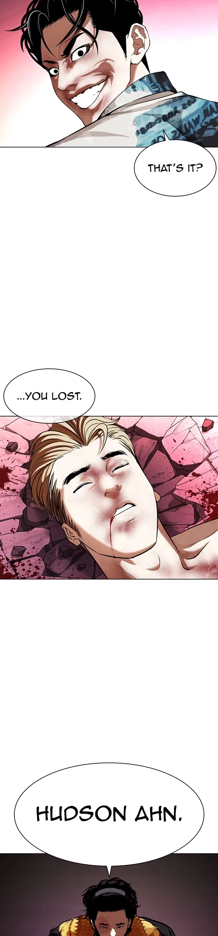 Lookism Chapter 366 page 3