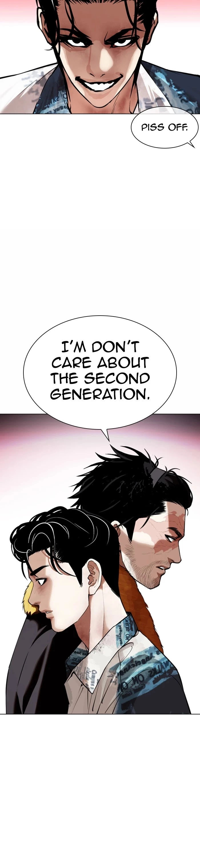 Lookism Chapter 366 page 5