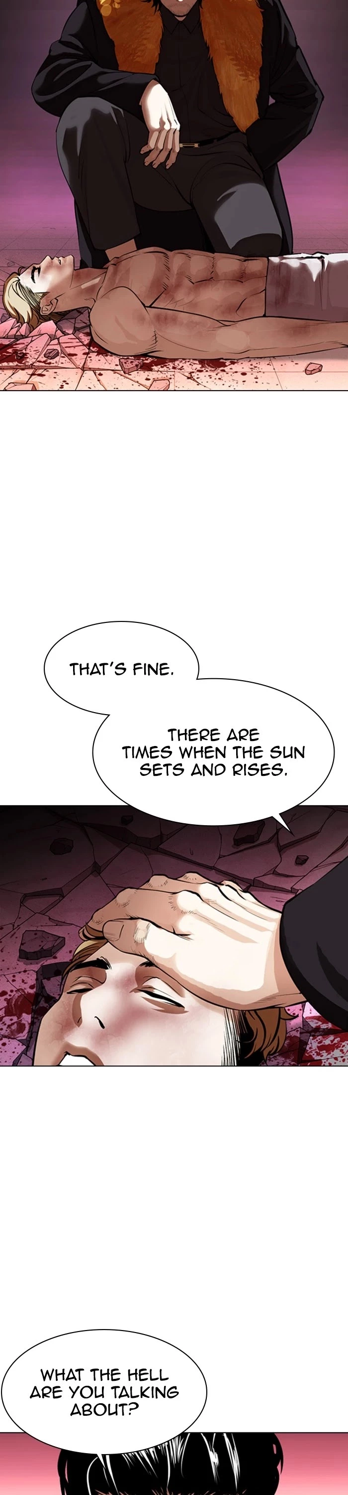 Lookism Chapter 366 page 4