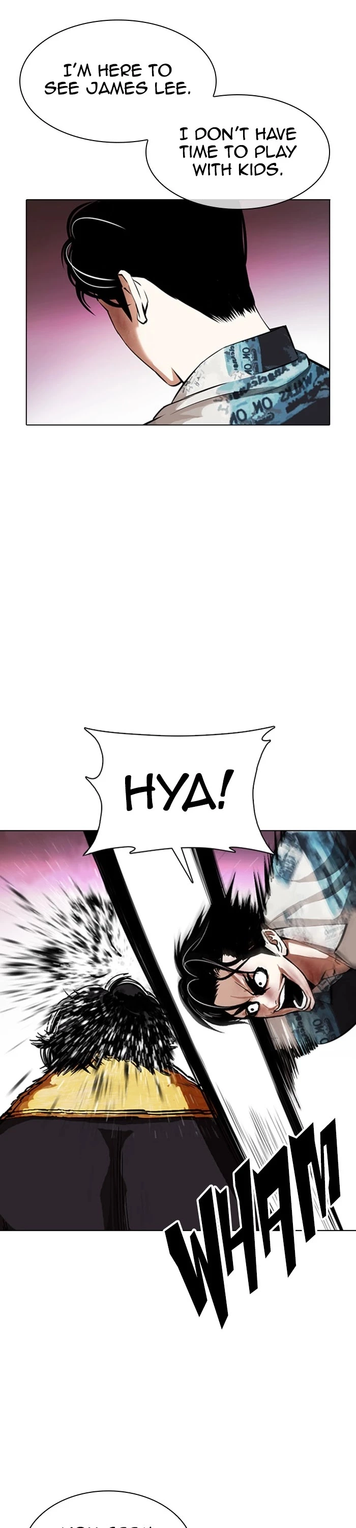 Lookism Chapter 366 page 6
