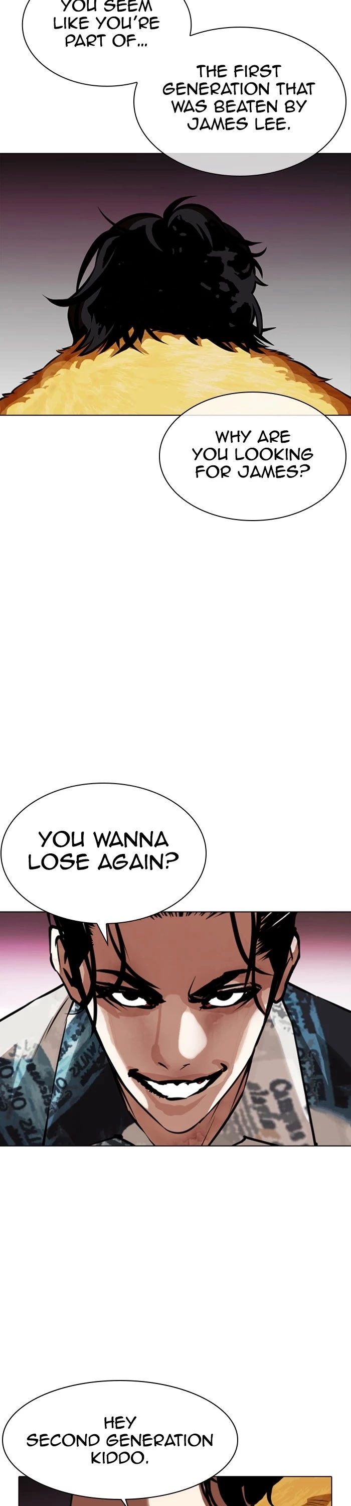 Lookism Chapter 366 page 7