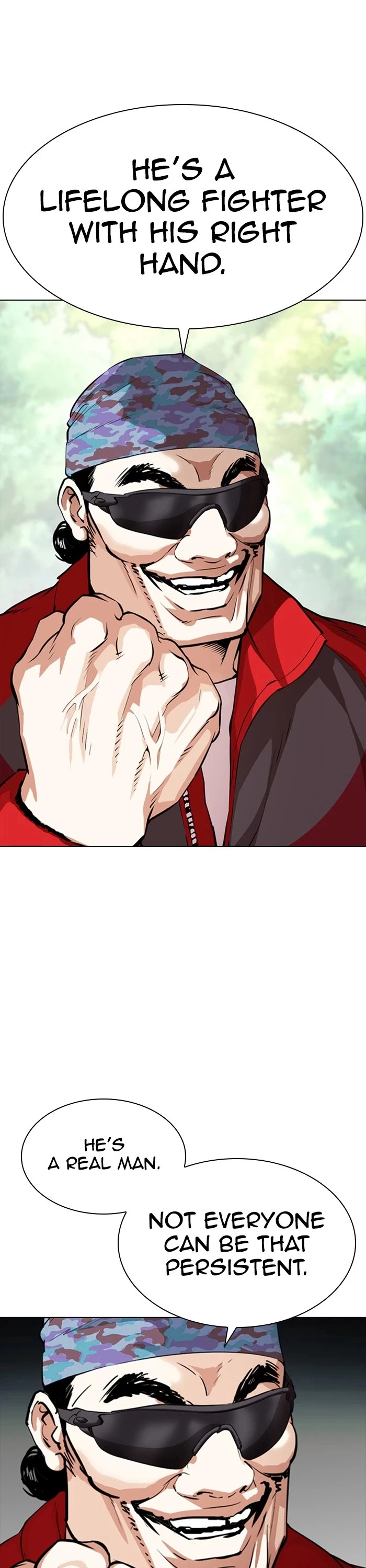 Lookism Chapter 366 page 12