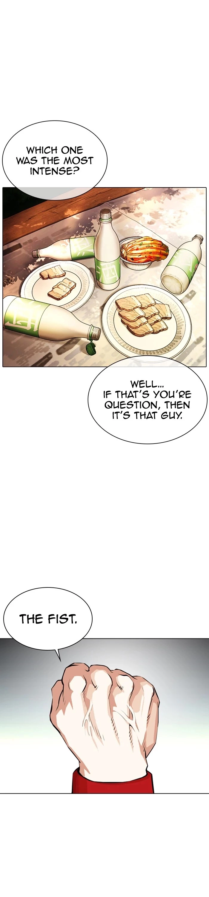 Lookism Chapter 366 page 11