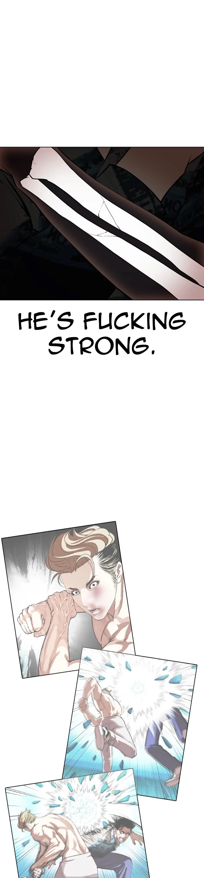 Lookism Chapter 366 page 15