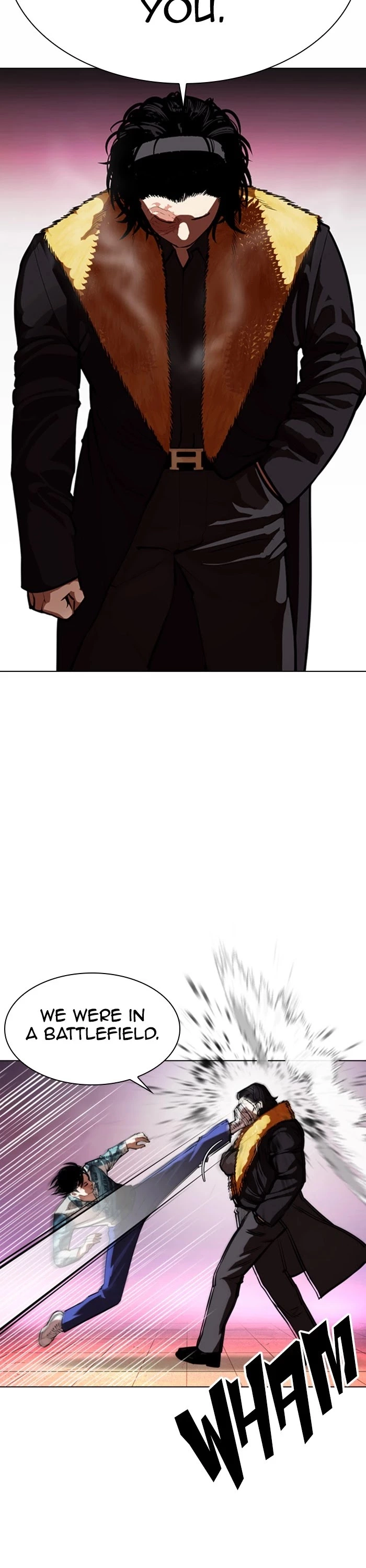 Lookism Chapter 366 page 19