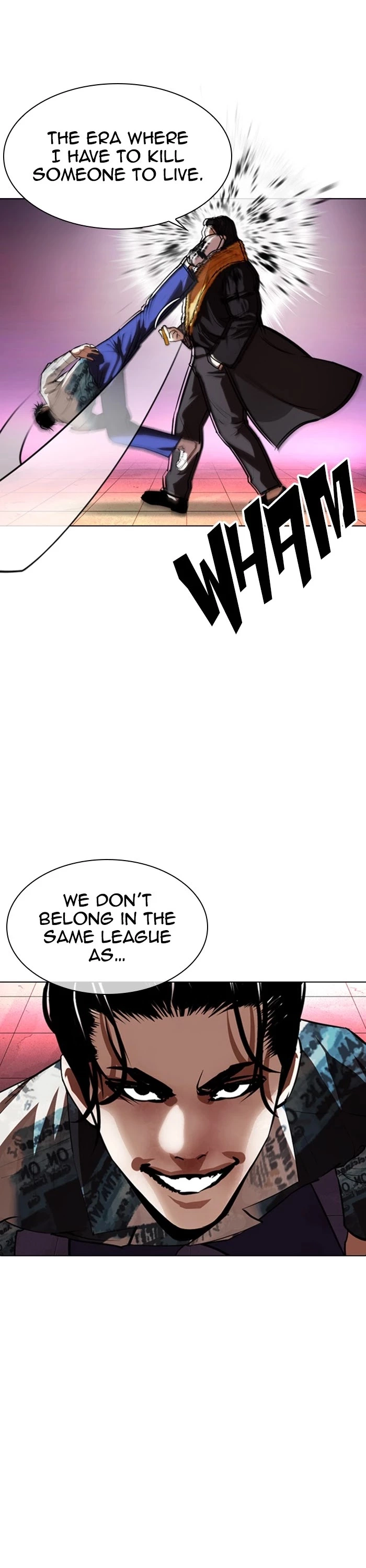 Lookism Chapter 366 page 20
