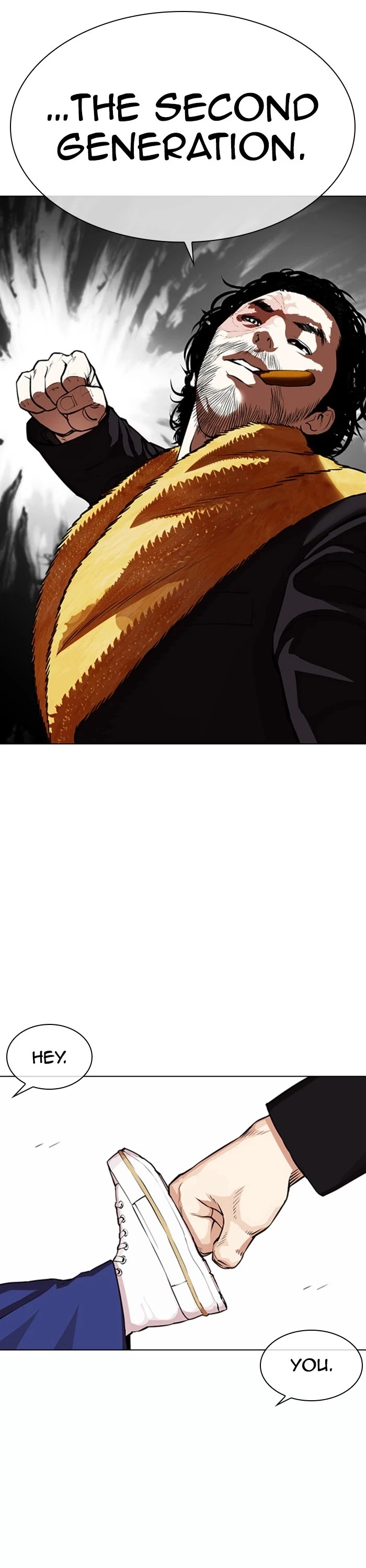 Lookism Chapter 366 page 21