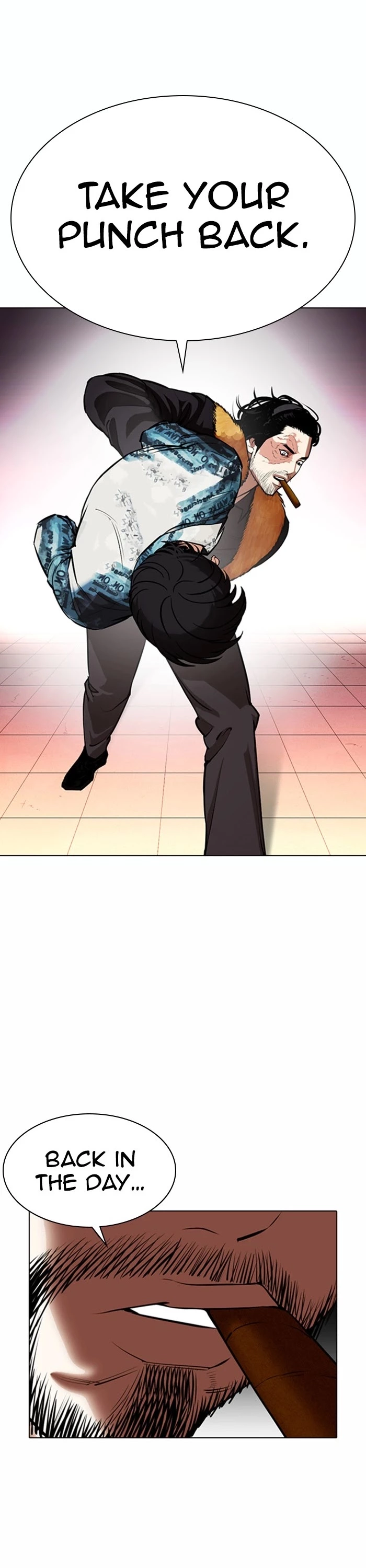 Lookism Chapter 366 page 22