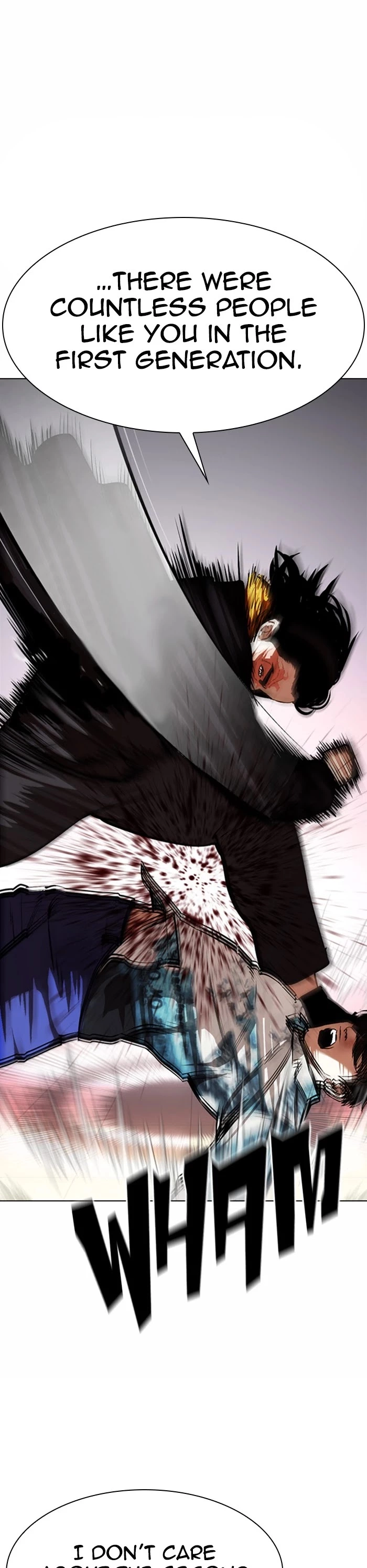 Lookism Chapter 366 page 23