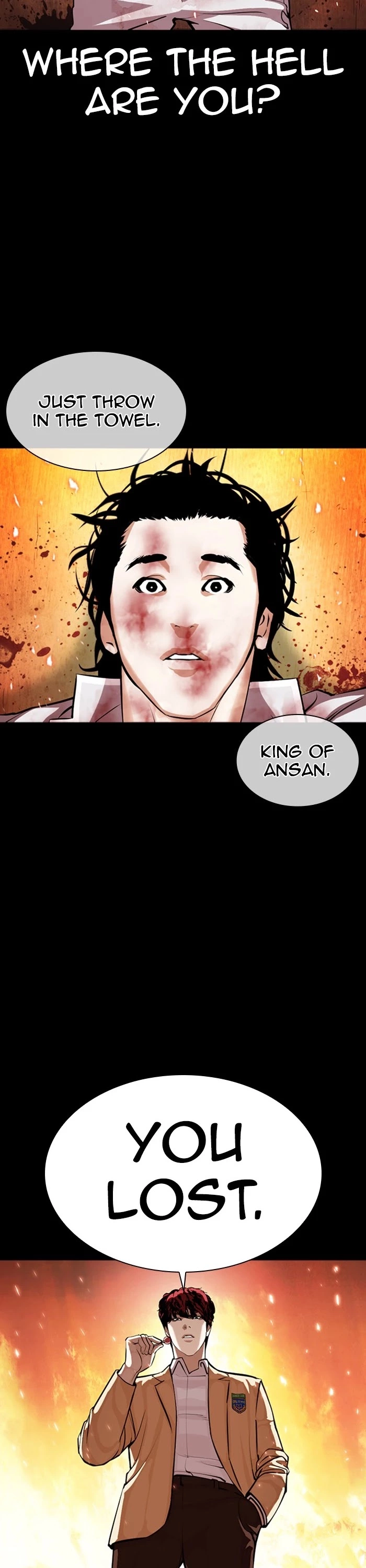 Lookism Chapter 366 page 26