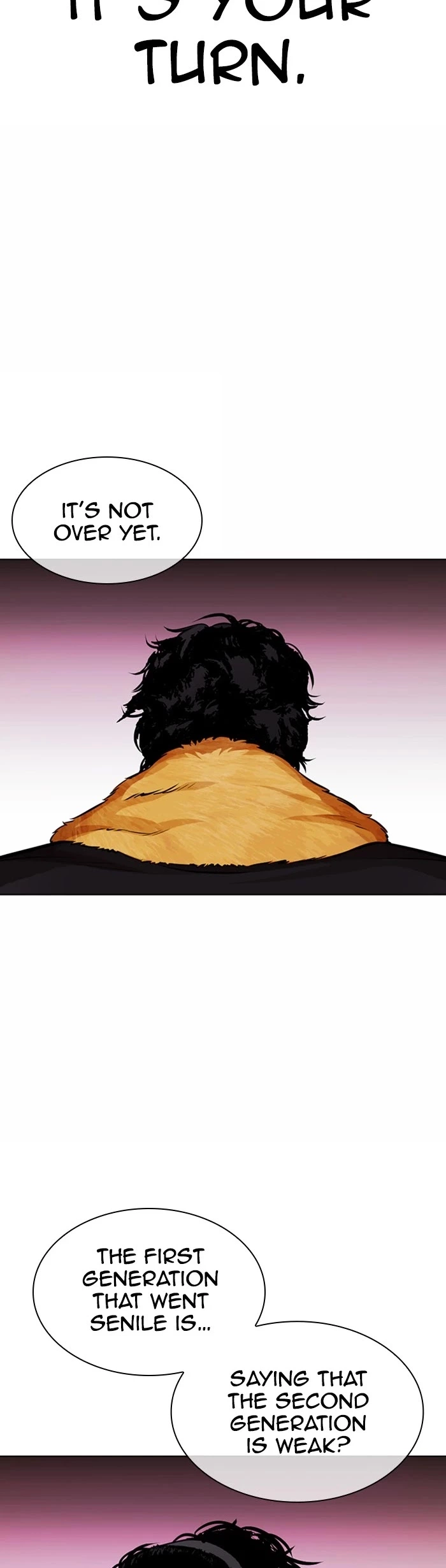 Lookism Chapter 366 page 32