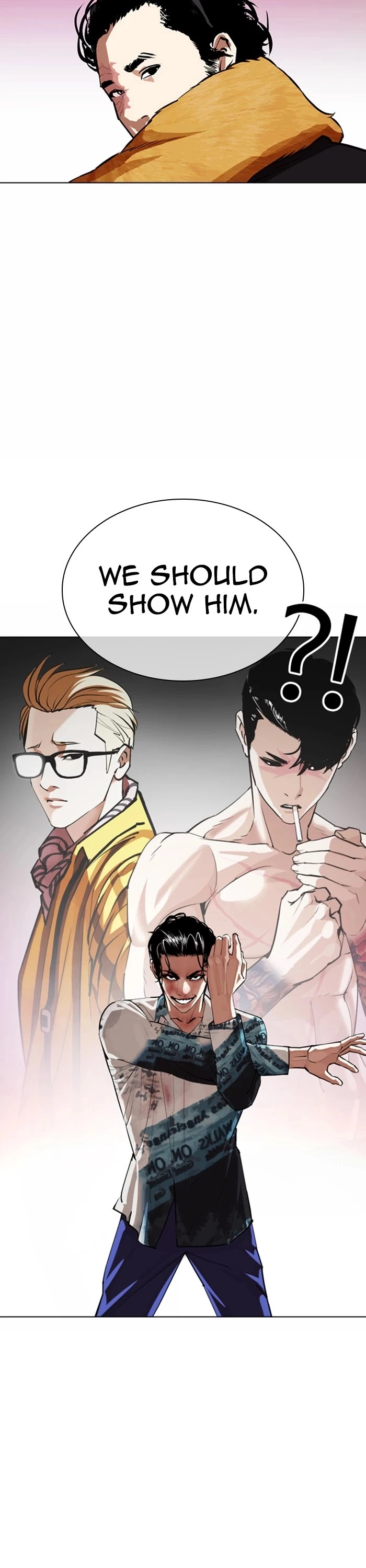 Lookism Chapter 366 page 33