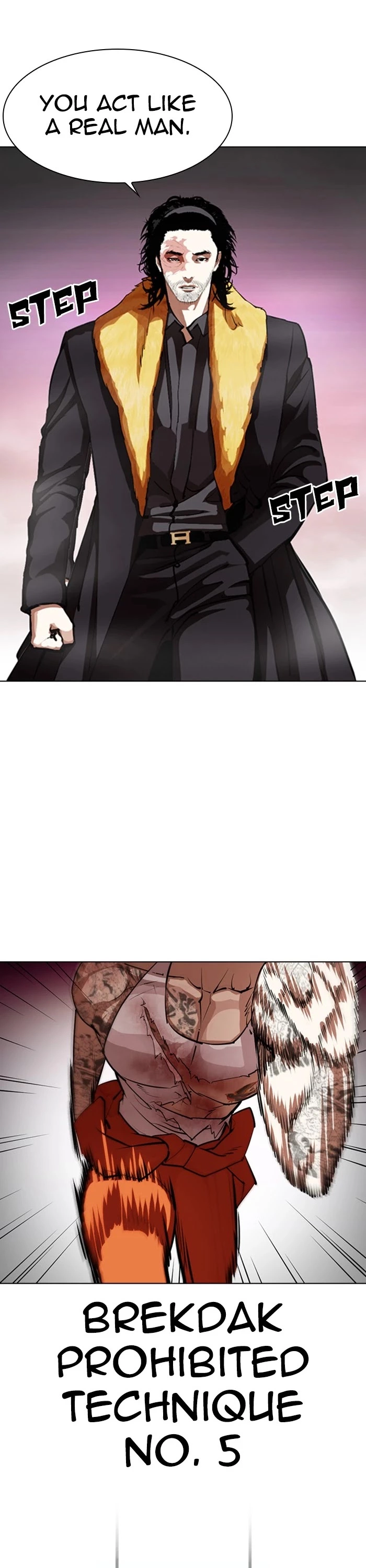 Lookism Chapter 366 page 34