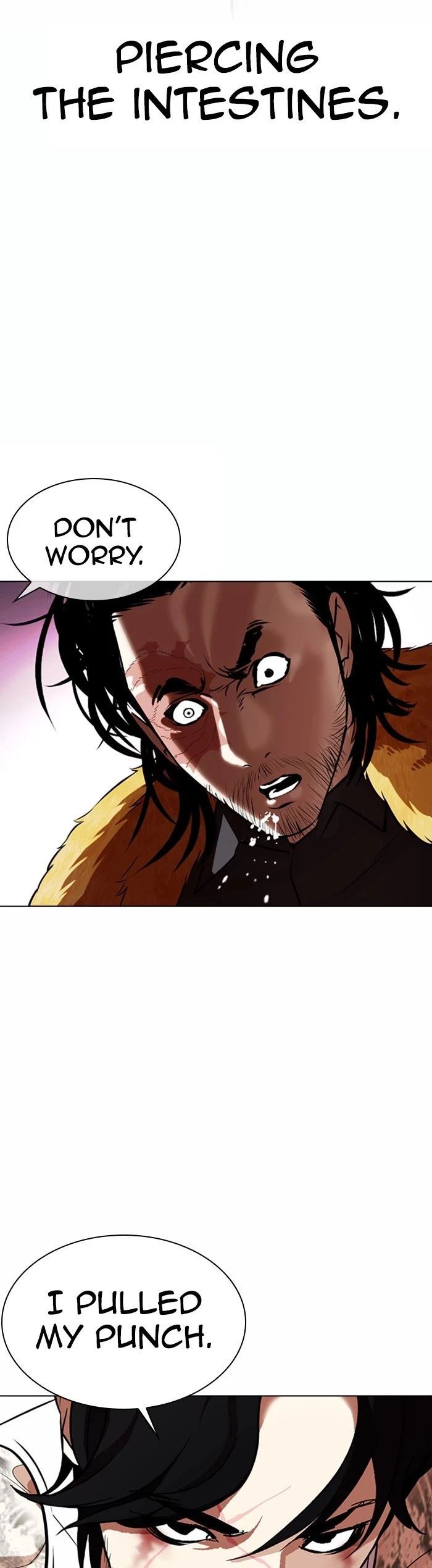 Lookism Chapter 366 page 36