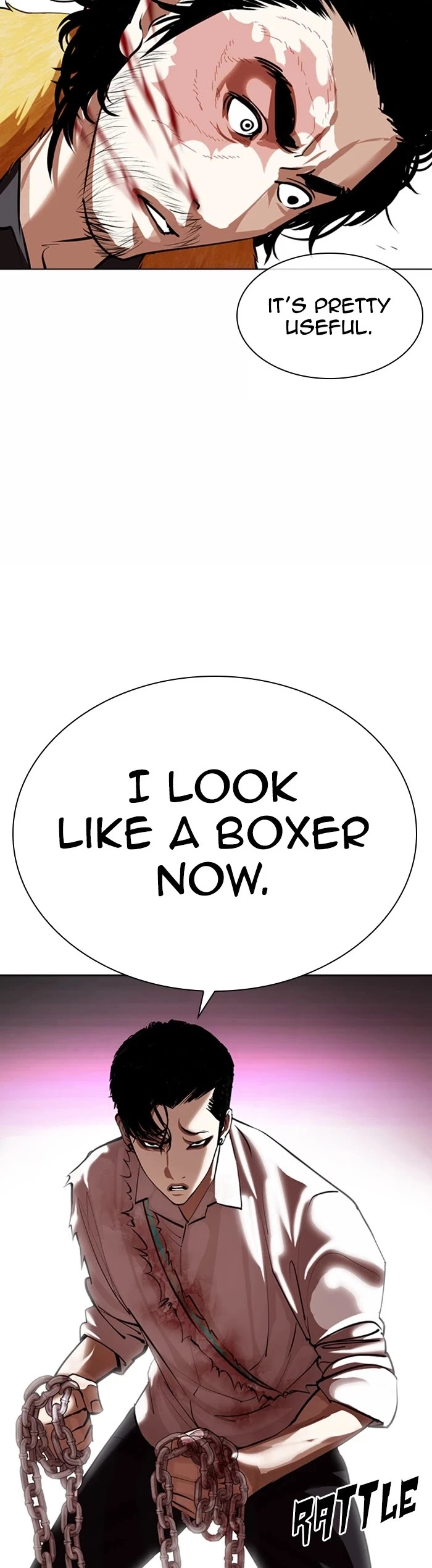 Lookism Chapter 366 page 39