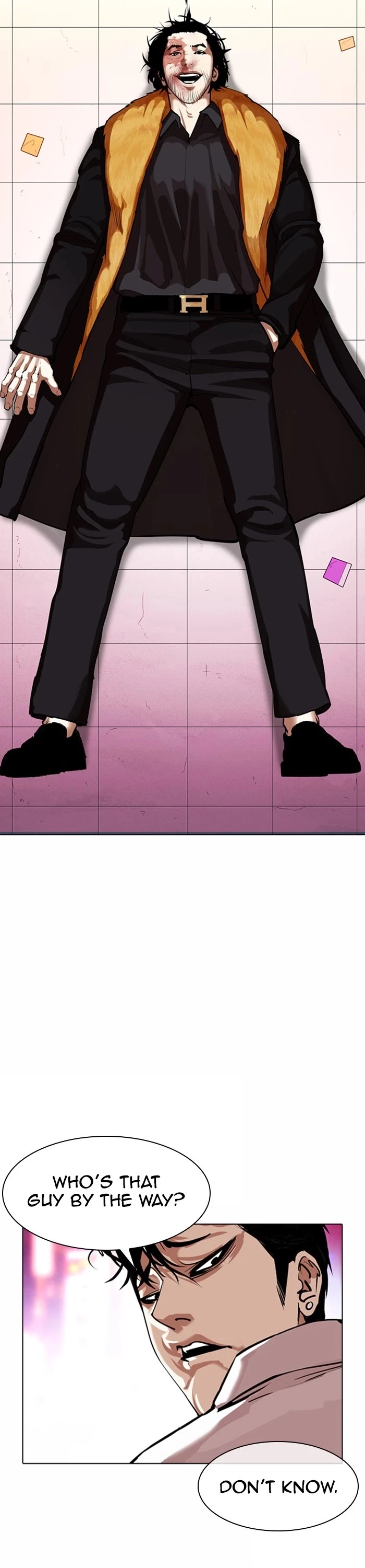 Lookism Chapter 366 page 42