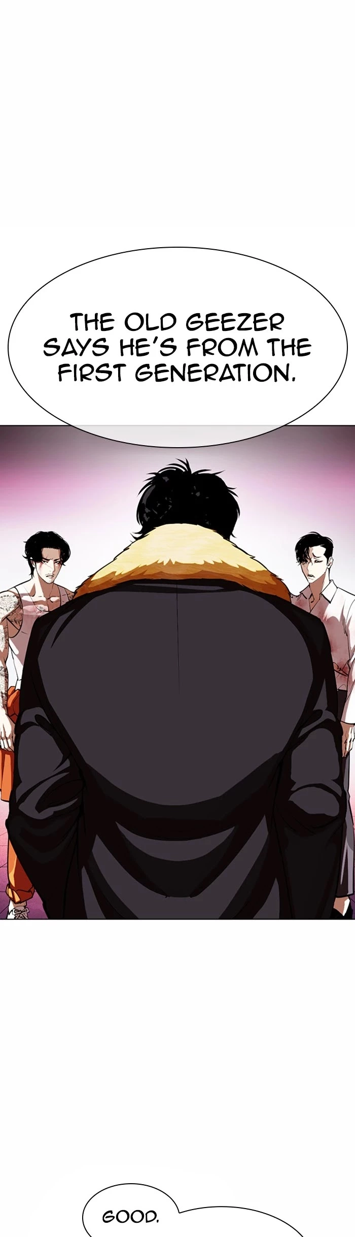 Lookism Chapter 366 page 43