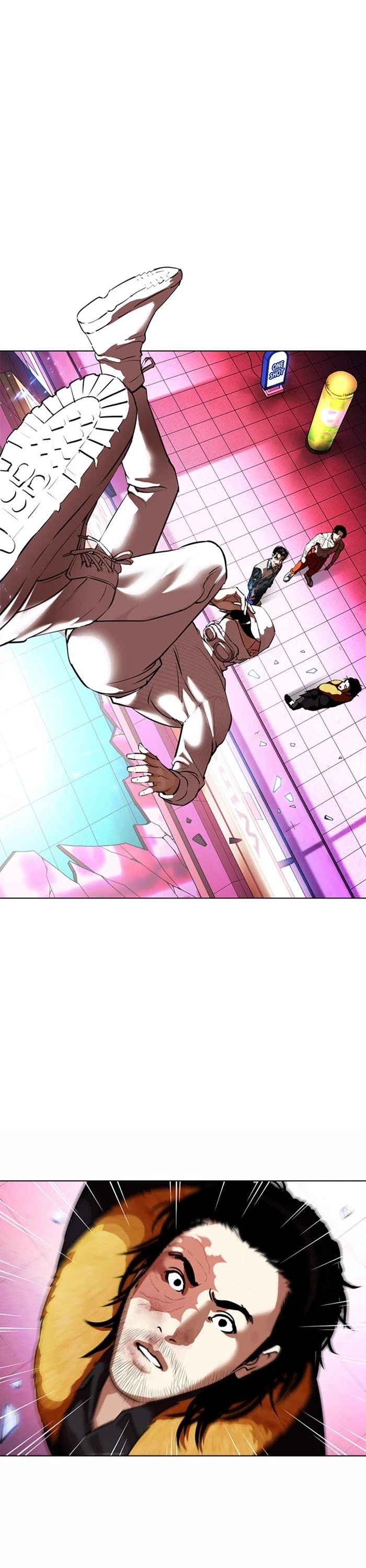 Lookism Chapter 366 page 46