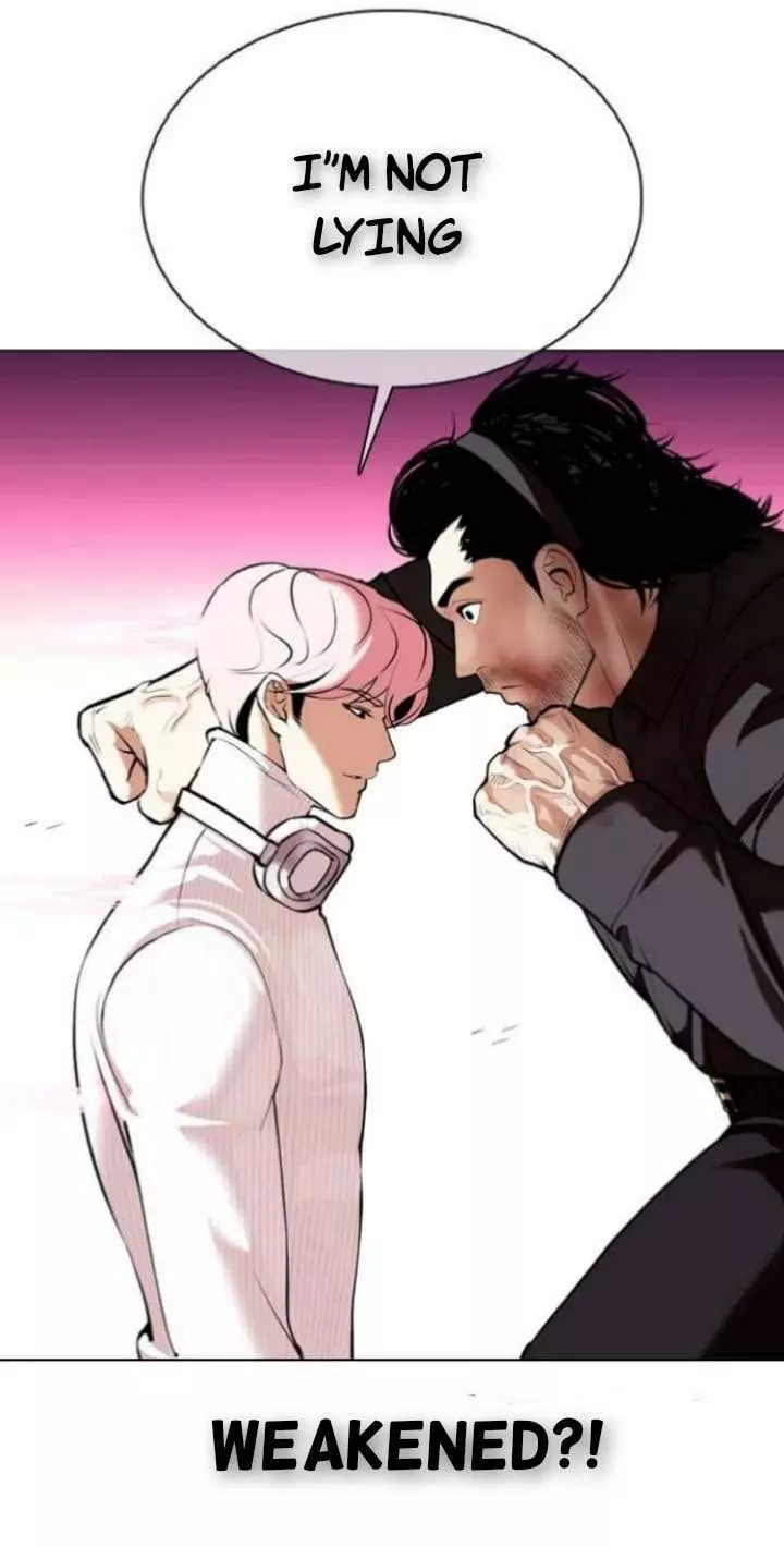Lookism Chapter 368 page 40