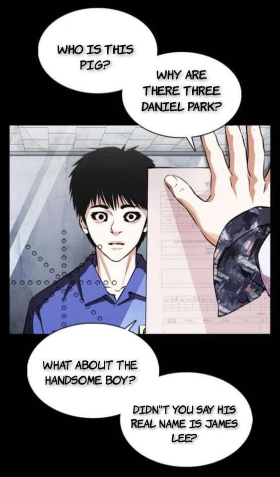 Lookism Chapter 369 page 12