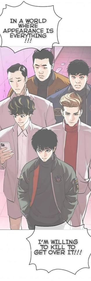 Lookism Chapter 369 page 55