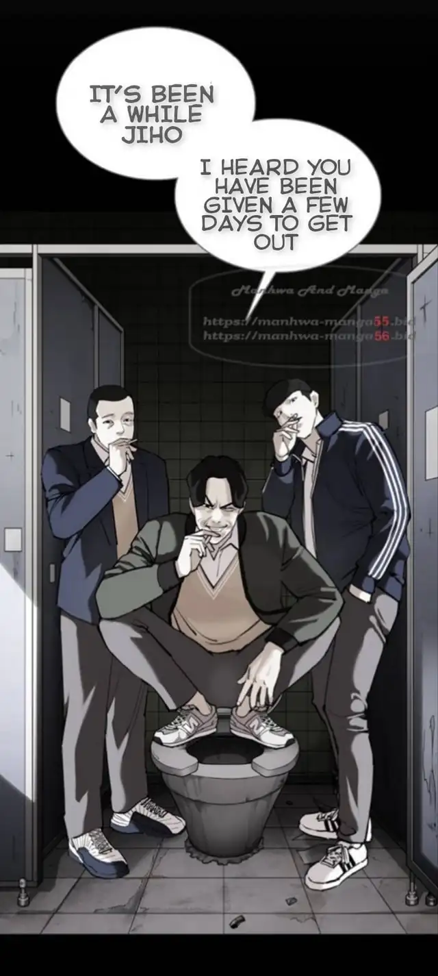 Lookism Chapter 370 page 38