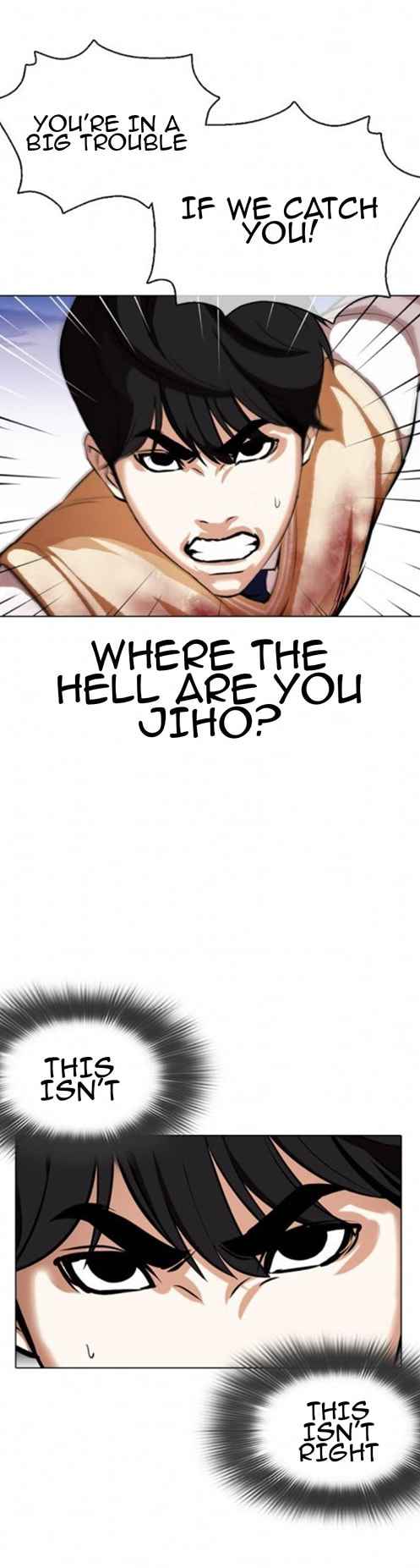 Lookism Chapter 371.1 page 28